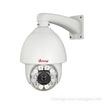 2014 New Models Auto Tracking WiFi Solar Security Camera, Supports Onvif, 30,000-hour IR Life
